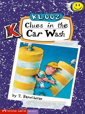 cover image of Clues in the Car Wash